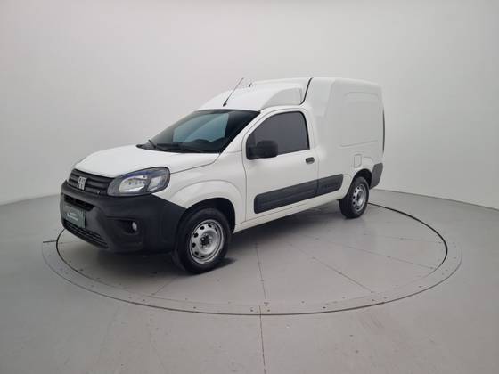 FIAT FIORINO 1.4 MPI FURGÃO ENDURANCE 8V FLEX 2P MANUAL